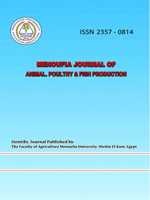 Menoufia Journal of Animal Poultry and Fish Production